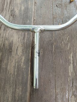 Řidítka Jawa pionýr - 2