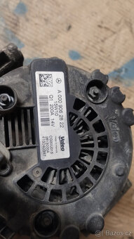 alternator Mercedes W447 motor OM651 2.2cdi - 2