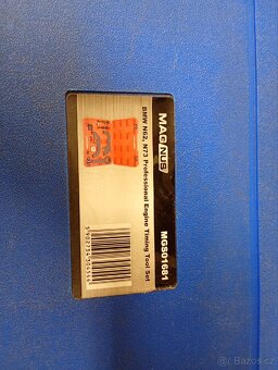 Aretace rozvodů BMW V8, v12 - 2