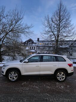 Škoda Kodiag 1,5 TSI DSG - 2