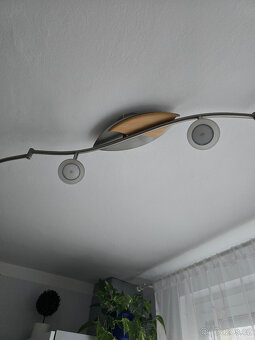 stropní světlo tříramenné - 2