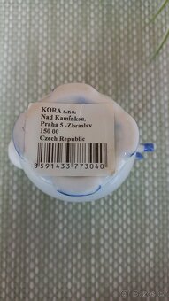 NOVÁ porcelánová sada - 2