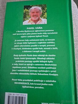 Rady bylináře Pavla 1. a 2. díl - 2