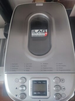 Pekárna Silvercrest - 2