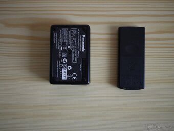 Nabíječka a příslušenství kamera Panasonic... - 2