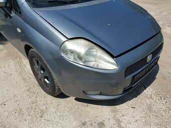 Fiat Punto Grande 1.2i - 2