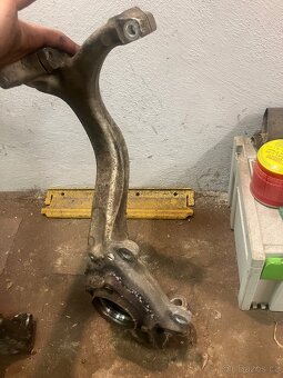 Přední Tehlice Audi a4 b7 - 2