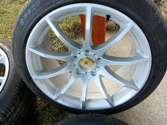 Tomason 18 5x112 pneu letní - 2