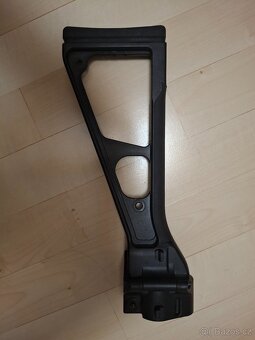 Airsoft MP5 sklopná pažba - 2