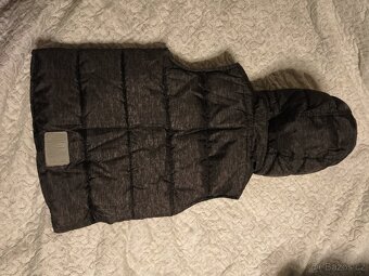 Teplá dětská vesta vel.110 (Dopodopo) - 2