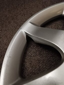 Poklice na FORD, R16", 1 kus - 2