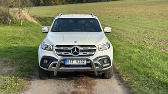 Mercedes-Benz X350 CDI - 2