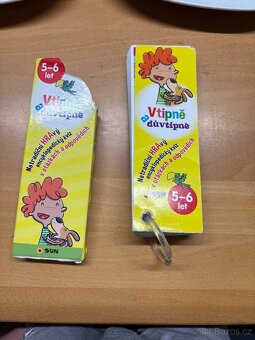 Hra vtipy a důvtipy - 2