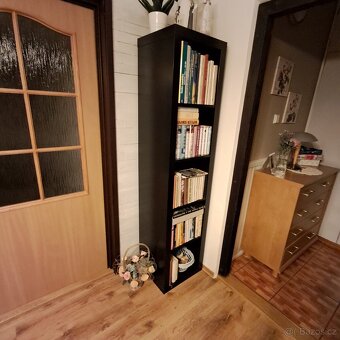 Ikea - nabytek Hemnes - cerno hnedy-set - 2