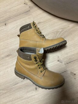 Boty farmářky vel.36 - 2