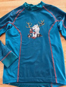 Funkční triko Decathlon vel. 128/134 - 2