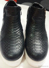 Podzimní boty vel.39 - 2