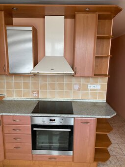 Kuchyň za odvoz - 2