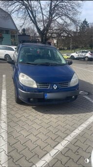 Renault Scenic 1.6 Benzin 5 mist - 2