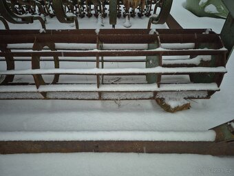 Kompaktor kultivátor ROSS Roudnice 3 metrový - 2