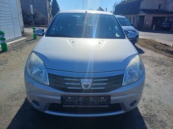 Dacia sandero 1.6 Laureate - 2