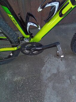 PÁNSKÉ HORSKÉ KOLO ZN . CUBE - 2