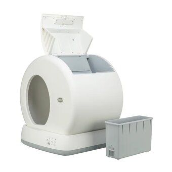 Automatické wc pro kočky - 2