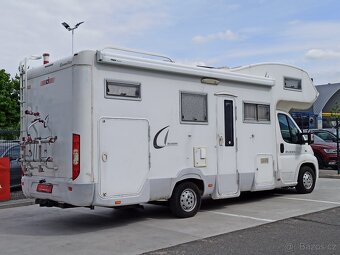 FIAT DUCATO RIVIERA 3.0JTD 115kW - 2