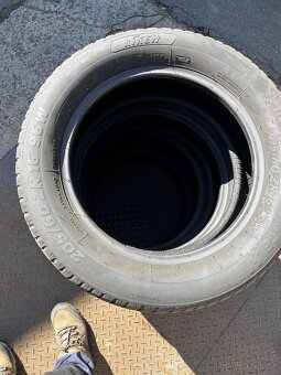 4x 205/50 16 Letní - 2