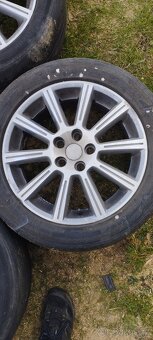 ALU kola Ford 5x108 R17 - 2