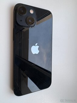 iPhone 13 mini, 128GB, baterie 84% - 2