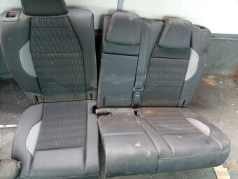 Sedadlo Peugeot 2008 - 2