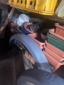 Blatníky Babetta 210 - 2