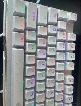 Klávesnice logitech G 512 - 2