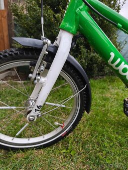 Woom 3 dětské kolo - 2