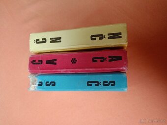 Prodám slovníky - 2