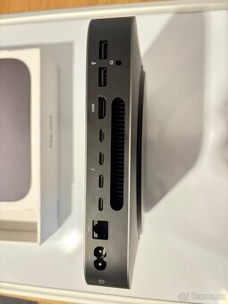 Mac mini (2018) i5 - 250GB SSD - 8GB DDR - 2