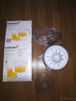 odstavnovac citrusu lekktricky NOVÝ - 2