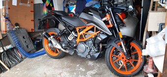 KTM 390 DUKE - 2