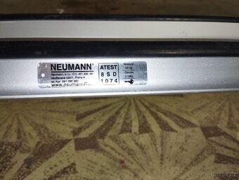 Příčníky Neumann - 2