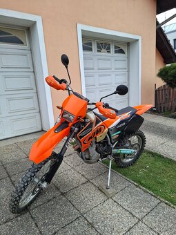 KTM 400 EXC - 2