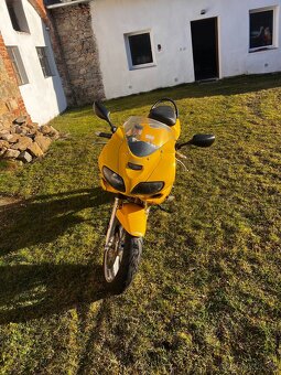 Suzuki SV650S – 30 000 km - 2