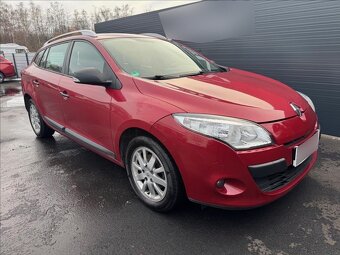 Renault Mégane 1,6 (2012) - 2