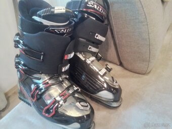 Lyžáky salomon vel.29 - 2