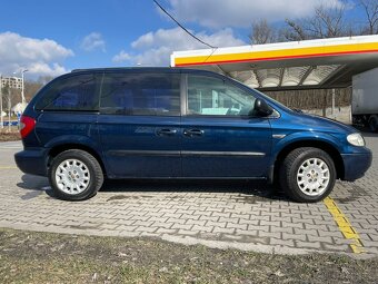 Chrysler Voyager 2001 - 2