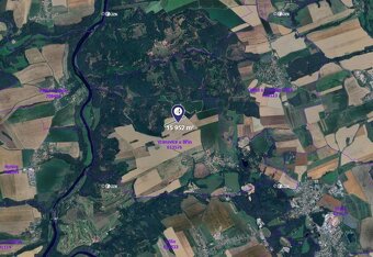 Prodej pole v k.ú. Vranovice u Břas, ev.č. 2025-07-15-30 - 2