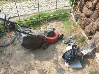 Elektrické sekačky.... - 2