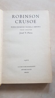 Robinson Crusoe - 2