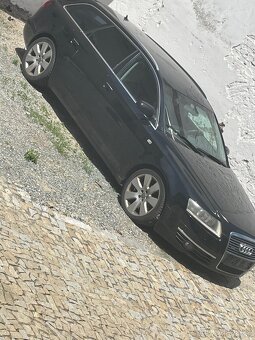 Audi A6 C6 - 2