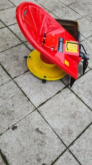 Sekačka bubnová Samson 56 Vari adaptér - 2